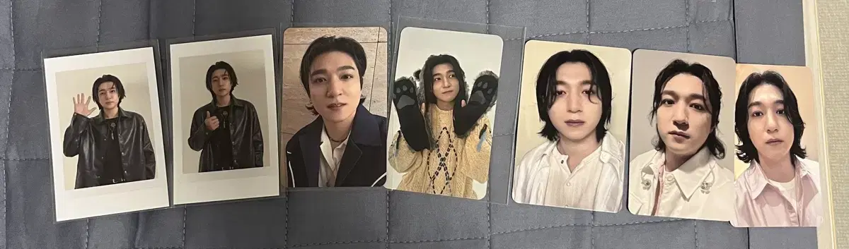 DAY6 Sungjin photocard 7 in bulk