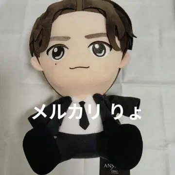 토사카 히로오미 봉제 인형 ANSWER 3대째 JSB