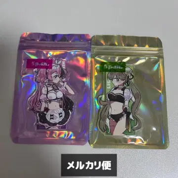 VGGC 아크릴 키링