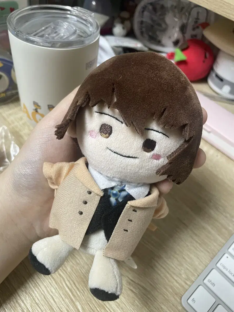 Bungo Stray Dogs Osamu Dazai doll