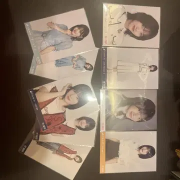 노기자카46 하야시 루나 묶음 판매 브로마이드
