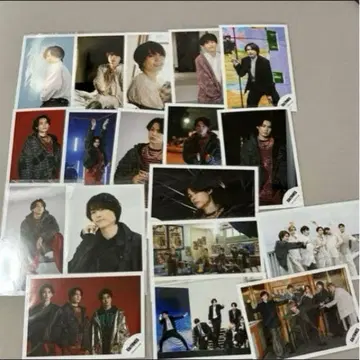 SixTONES 마쓰무라 호쿠토 공식 사진 스톤즈