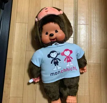 몬치치 한정품 레어 특대형 53cm