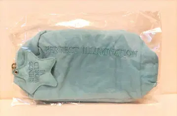 SHINee VI BIG 파우치 PERFECT ILLUMINATION