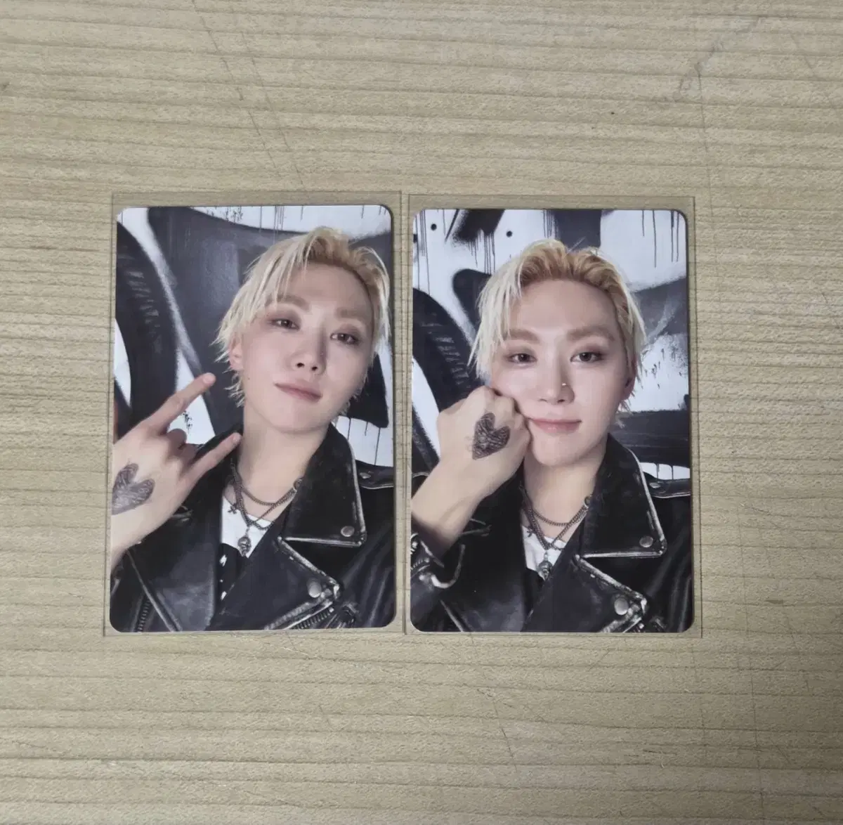 세븐틴 승관 정규 5집 HAPPY BURSTDAY 캐럿반 포카