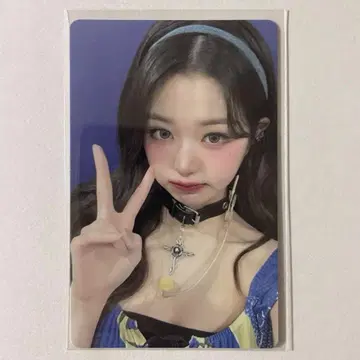 IVE 원영 SCOUT 팬네비 VIP석 혜택 트레이딩 카드