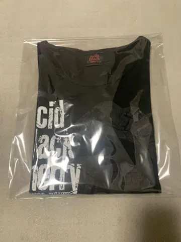 Acid Black Cherry Sixth Sense 티셔츠