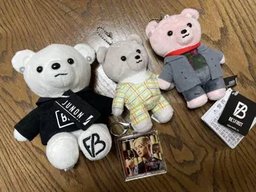 BE:FIRST 비퍼스트 봉제 인형 JUNON 주논