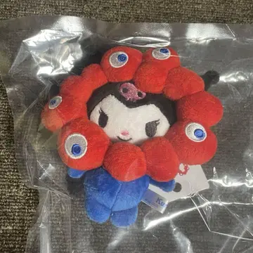 새상품 오사카 만국박람회 얌얌이 봉제 인형 BC 쿠로미