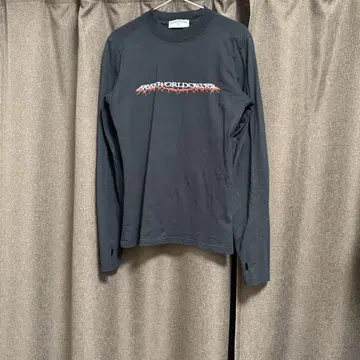 FVVO 롱 슬리브 T