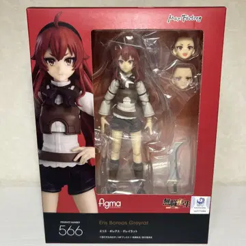 에리스 figma 무직 전생 피규어