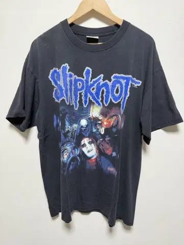 가격 인하 불가 Slipknot 슬립낫 00s 티셔츠