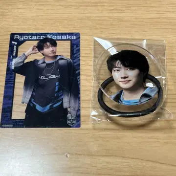 료타로 코사카 료타로 액터즈 리그 게임 세트