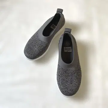 핏플랍 슬립온 발레 24.5cm