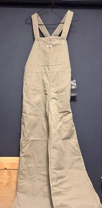 디키즈 오버롤
