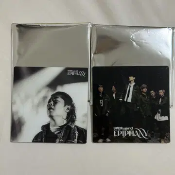 UVERworld 굿즈