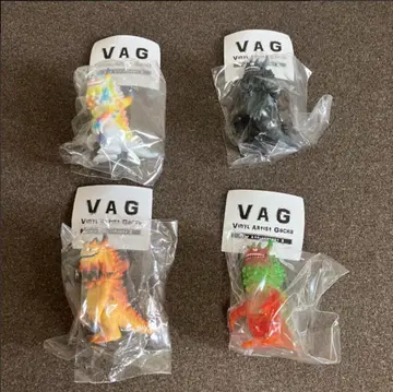 VAG 10th Anniversary2 란지아스 4종 세트
