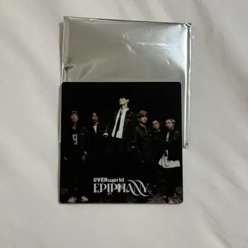 UVERworld 굿즈