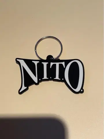 KEIJU N.I.T.O. 키링 Random Key Ring
