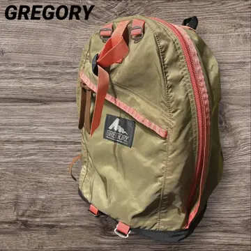 GREGORY 그레고리 데이팩 백팩 구형 택
