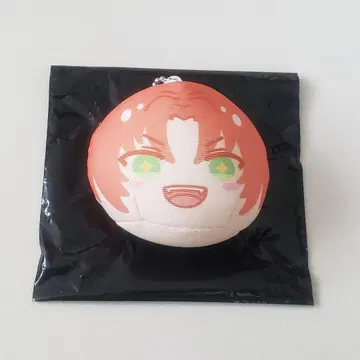 앙스타 츠키나가 레오 만주 니기니기 마스코트 2