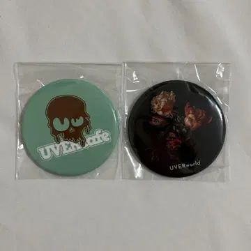 UVERworld 굿즈