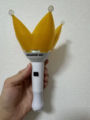 BIGBANG 응원봉 한국 ver.3