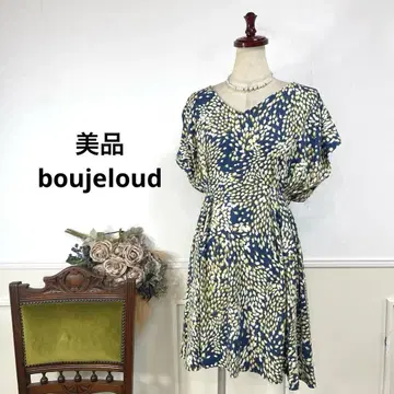 12 새상품급 루즈한 사이즈 boujeloud 튜닉