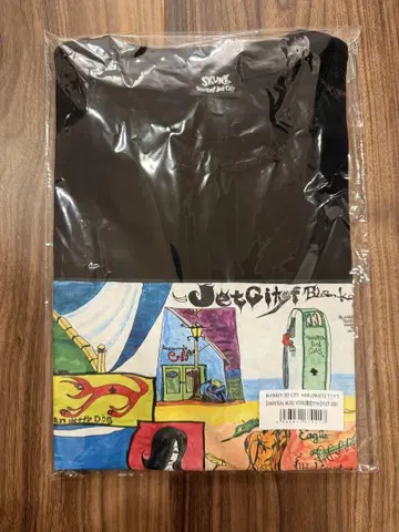 BLANKEY JET CITY HARLEM JETS 티셔츠