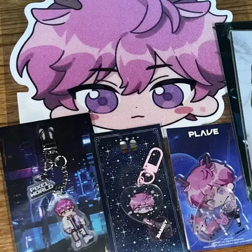 PLAVE | 플레이브 Plave Blast Shop, Weverse, makestar, Mini