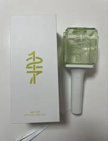 nct127 응원봉 초보용 신형