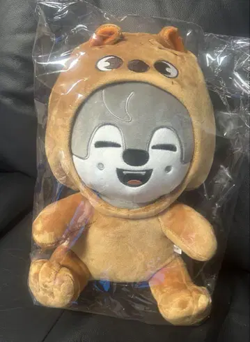 SKZOO 울프짱 TOY WORLD 펜미 굿즈 봉제 인형 스키즈