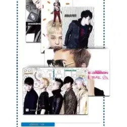 BIGBANG | 빅뱅 Bigbang TOP 2014 season's greetings on