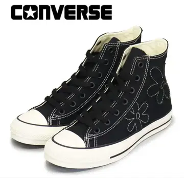 CONVERSE 31313860 올스타 스웨이드 플라워 26.0