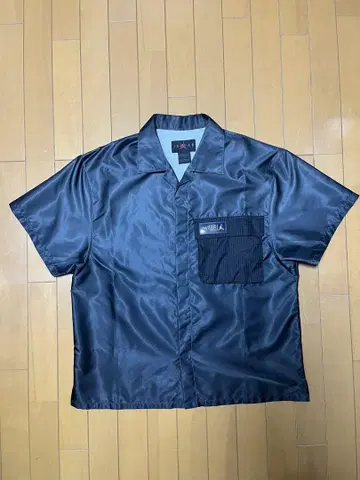 JORDAN 블랙 셔츠 XL