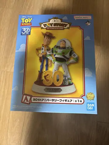 토이스토리 30주년 기념 피규어