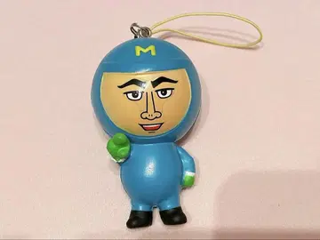마루야만 마스코트 키링