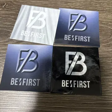 BE:FIRST 스티커 4종 세트