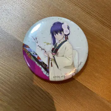 fate 도큐 핸즈 캔뱃지 일본 의류 HF FGO