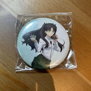 Fate/stay night 도큐 핸즈 콜라보 캔뱃지 토사카 린