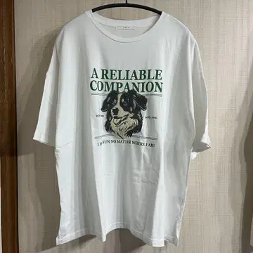 C.P.C.M 개 티셔츠 F 사이즈