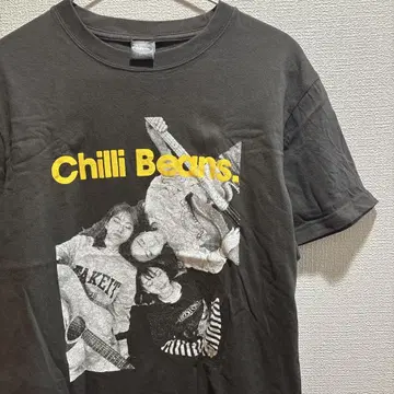 chilli beans 밴딩 티셔츠