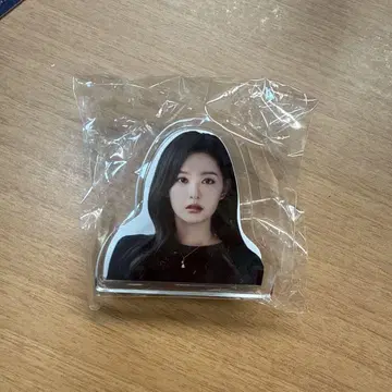 김지원 눈물의 여왕 pop up 클립 캡슐 토이