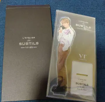 VT SUBTILS SUGA 아크릴 스탠드