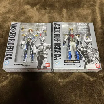S.H.Figuarts 가면라이더 익사 라이징 익사 피규아트