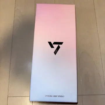세븐틴 응원봉 ver3