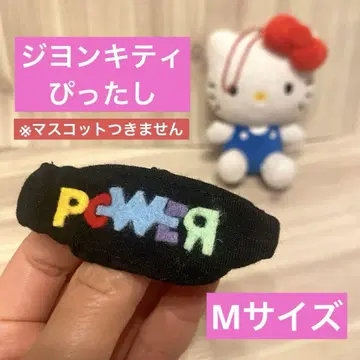 G-DRAGON 키티 POWER 미니 티셔츠 M