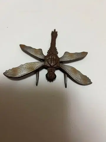 메가뉴라 피규어