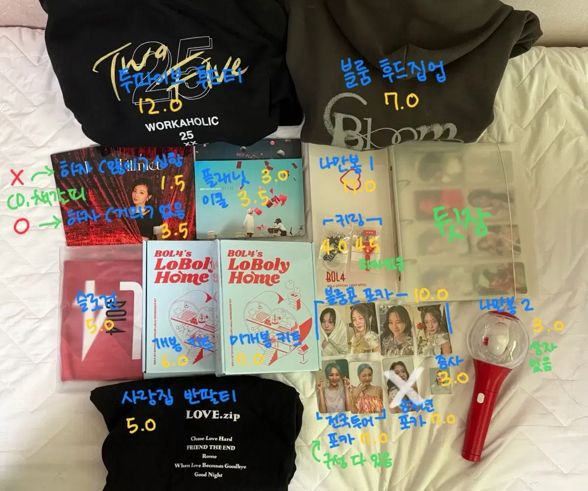 Bolbbalgan4 Goods