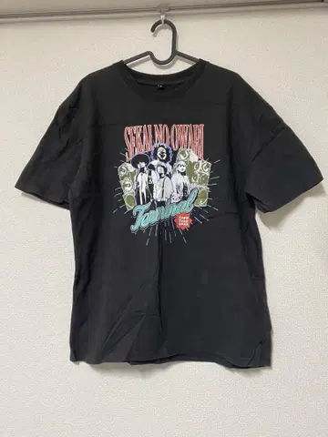 SEKAI NO OWARI Terminal 티셔츠 L 사이즈